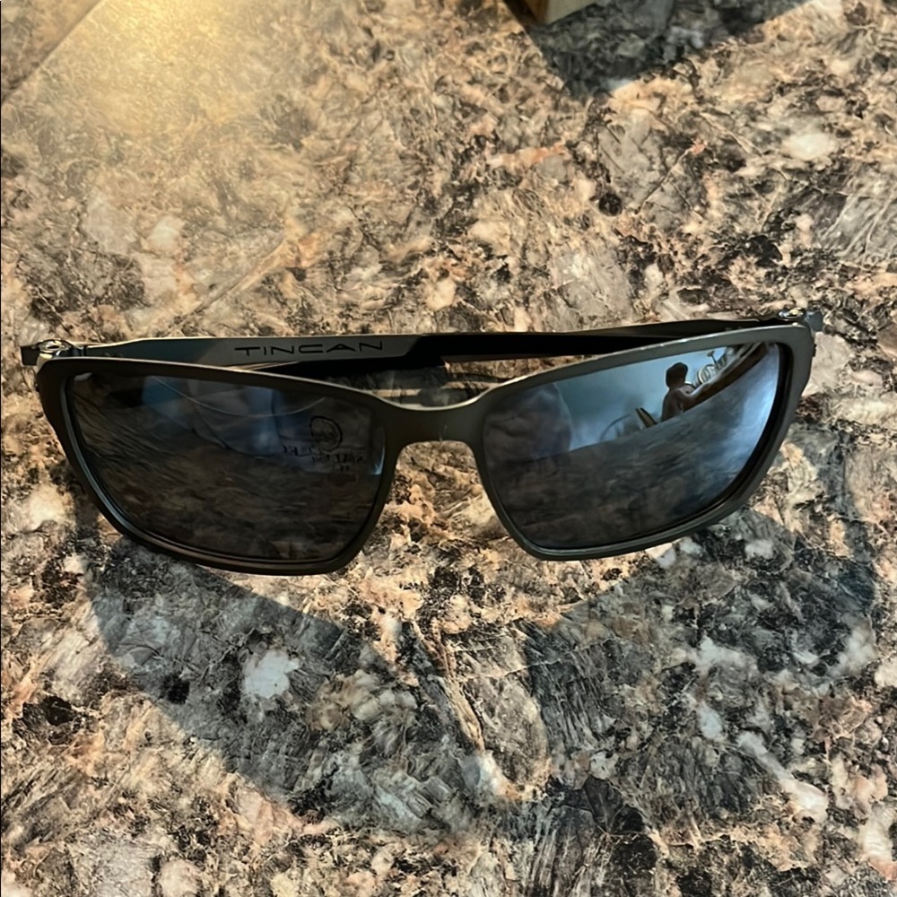 Men's Oakley Tincan Polarized Sunglasses